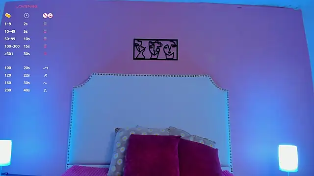 charlotte kisss online show from 02-05-25, 09:07