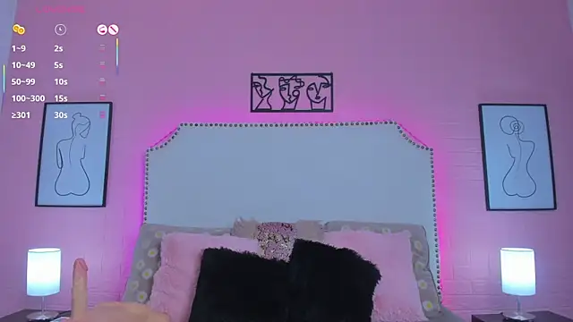 charlotte kisss online show from 09-16-25, 08:10