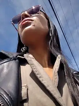 Astrid-- online show from 02-04-26, 03:18