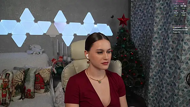 HarleyDeess online show from 12-13-24, 01:37