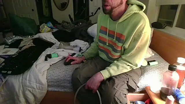 HandsumHungDaddy online show from 03-03-25, 04:58