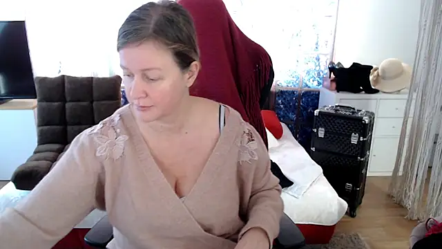 MarleneBloem online show from 02-19-25, 09:28