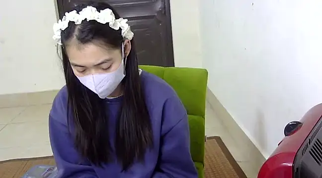 DA-EUN online show from 03-11-25, 09:02