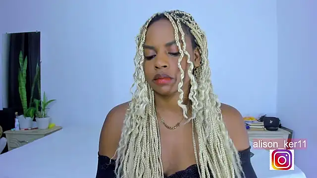 alison-ker3 online show from 01-16-25, 11:15