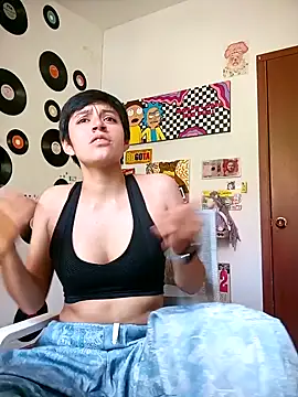 9 Fernanda 9 online show from 01-16-25, 06:16