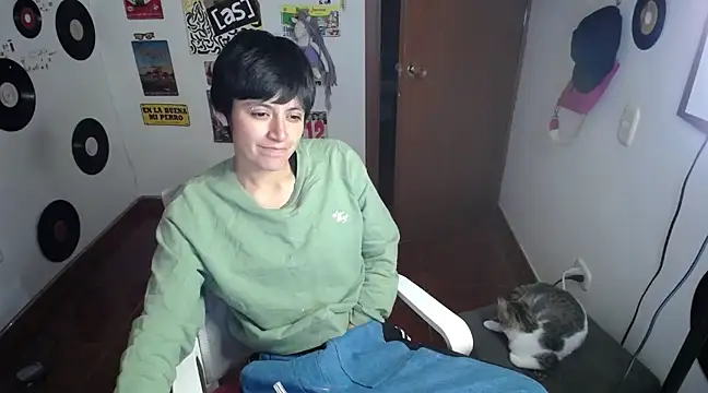 9 Fernanda 9 online show from 02-09-25, 01:33