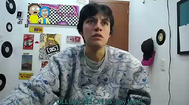 9 Fernanda 9 online show from 02-12-25, 12:16