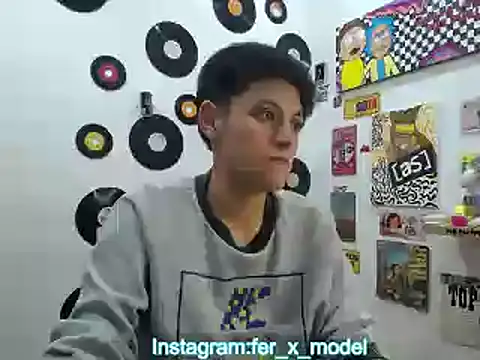 9 Fernanda 9 online show from 03-13-25, 03:33