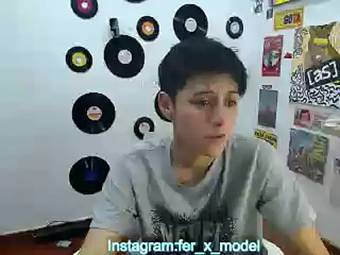 9 Fernanda 9 online show from 03-14-25, 01:05