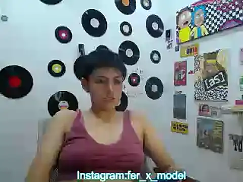 9 Fernanda 9 online show from 03-19-25, 02:05