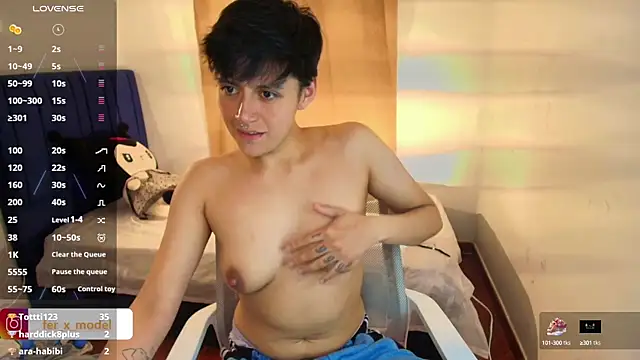 9 Fernanda 9 online show from 09-27-25, 08:30