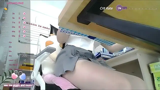 Ariel Bae online show from 03-01-25, 07:19