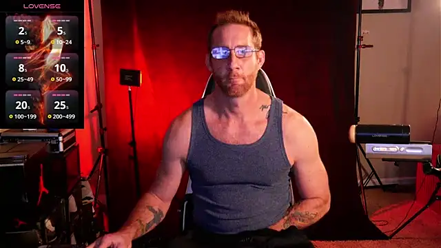 FiftyShadez online show from 12-26-24, 08:00