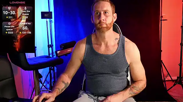 FiftyShadez online show from 01-25-25, 06:23