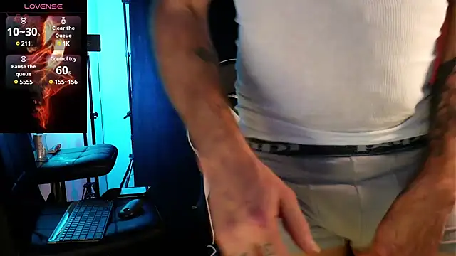 FiftyShadez online show from 02-02-25, 05:42