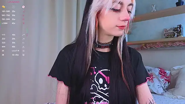 TristaRoht online show from 09-21-25, 03:02