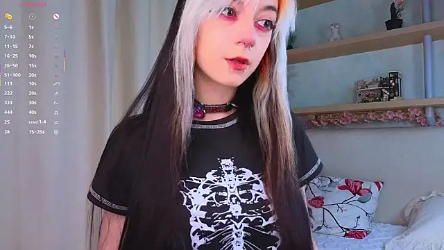 TristaRoht online show from 09-29-25, 03:06