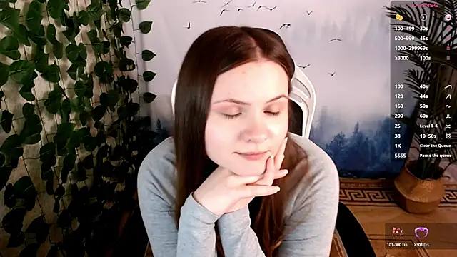 IxxiLiana online show from 03-17-25, 08:18