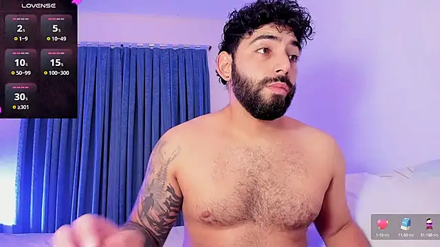 Snapshot of leo_thewolf_ chatting on 10-13-25, 07:14 leo thewolf online show from 10-13-25, 07:14