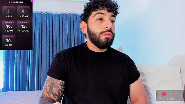 Snapshot of leo_thewolf_ chatting on 10-15-25, 09:48 leo thewolf online show from 10-15-25, 09:48