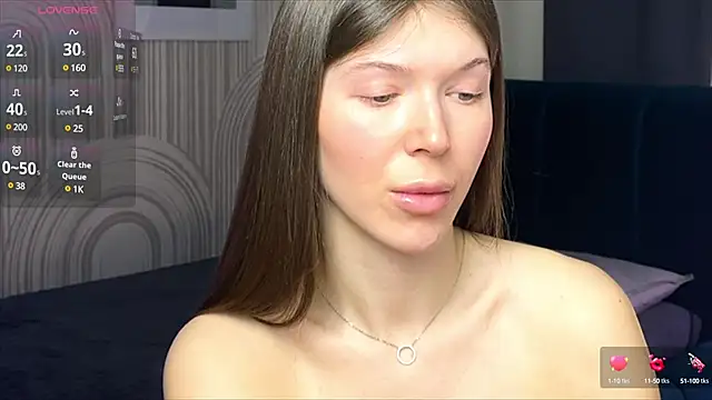 viviann evans online show from 02-04-25, 04:26