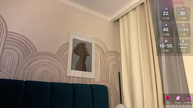 viviann evans online show from 02-03-26, 01:04