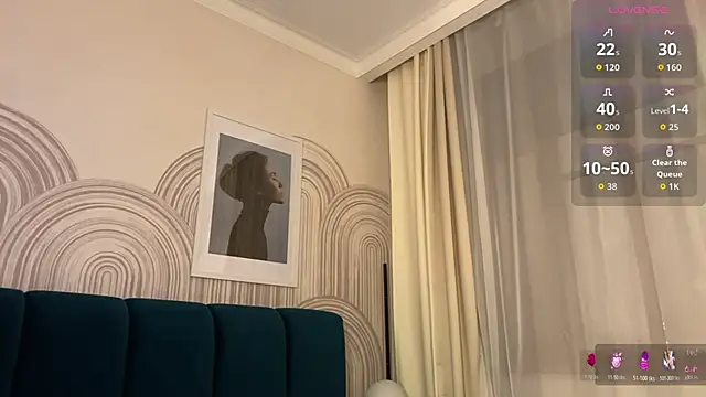 viviann evans online show from 04-02-26, 01:03