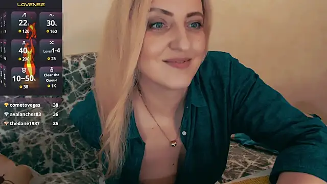 ElysonLang online show from 01-08-25, 07:24