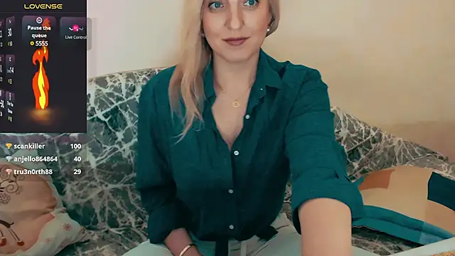 ElysonLang online show from 02-21-25, 06:07