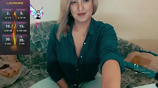 ElysonLang online show from 09-12-25, 08:31