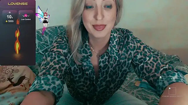 ElysonLang online show from 09-28-25, 06:13