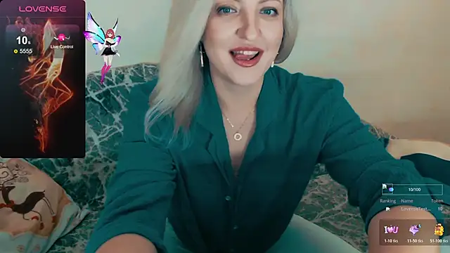 ElysonLang online show from 11-08-25, 09:13