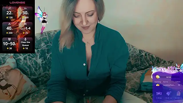 ElysonLang online show from 03-18-26, 07:50