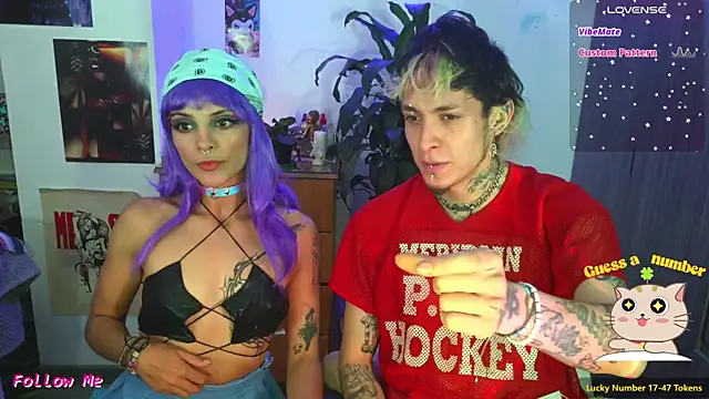 badeyes crazygoat online show from 11-03-25, 09:48