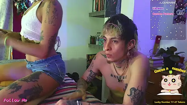 badeyes crazygoat online show from 11-04-25, 11:26