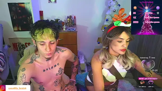 badeyes crazygoat online show from 12-04-25, 11:46