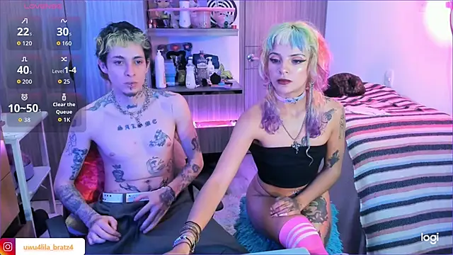 badeyes crazygoat online show from 02-06-26, 01:32