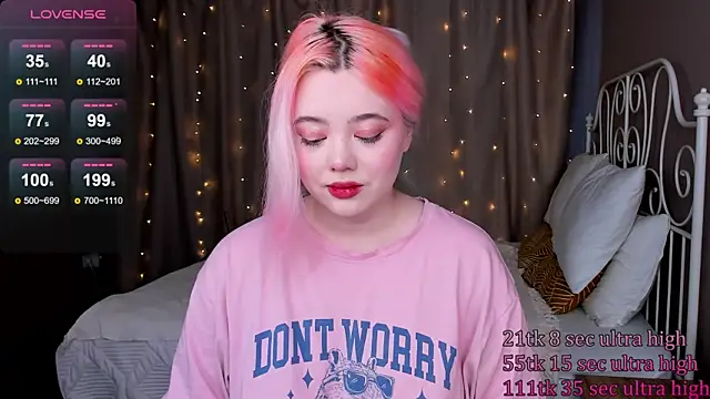   KawaiiYuki   online show from 03-07-25, 08:56