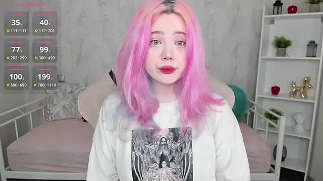   KawaiiYuki   online show from 03-21-25, 05:11