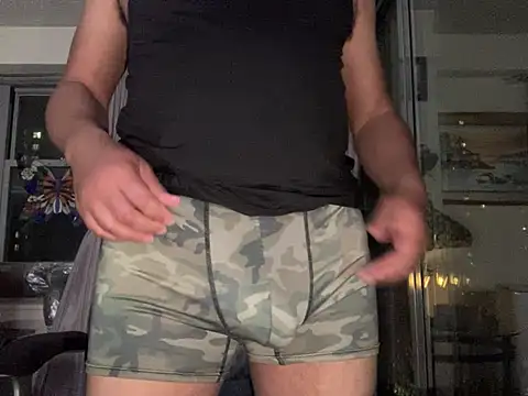 ThickDick Daddy online show from 05-08-26, 07:14