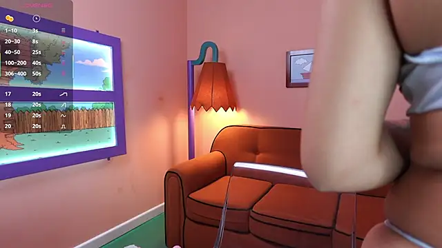 miiss anna online show from 11-18-25, 11:03