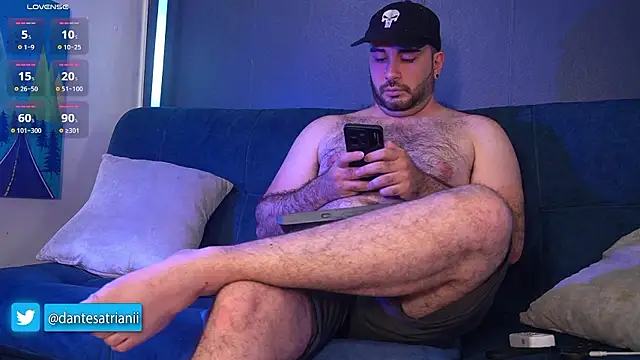 dantesatrianii online show from 03-16-26, 03:01