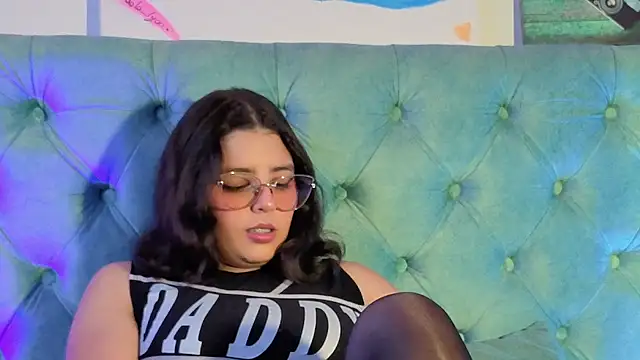 Paola Lyon  online show from 02-26-26, 07:13