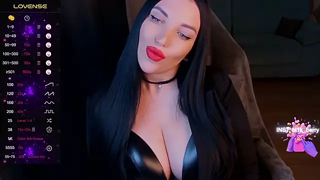 blackberry star online show from 12-07-24, 08:11