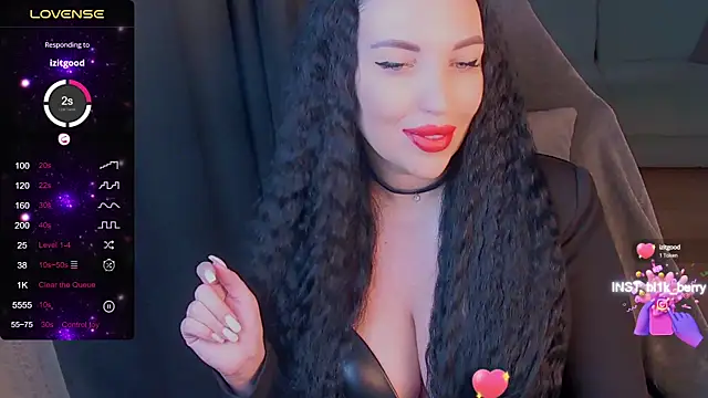 blackberry star online show from 12-25-24, 04:01