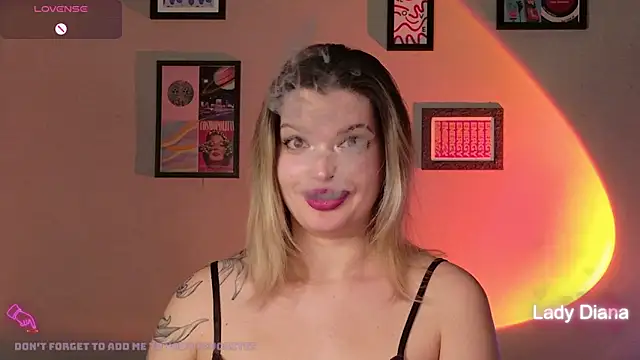 LancasterLady online show from 03-07-25, 09:17