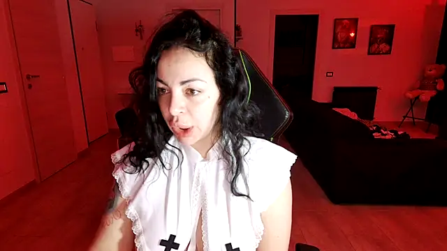 Chloe Ricci online show from 03-22-25, 01:00