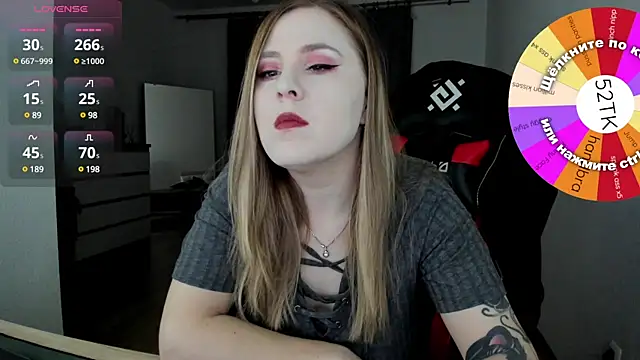 Olivia Munk online show from 01-13-25, 03:45