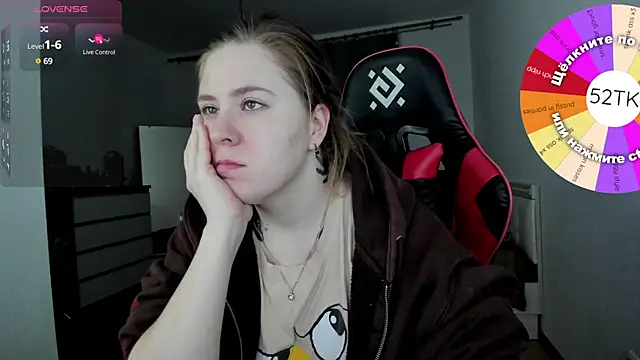 Olivia Munk online show from 01-21-25, 02:33