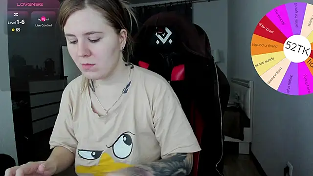 Olivia Munk online show from 01-21-25, 05:38